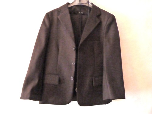 Anzug tlg hose jacke - hose, weste
