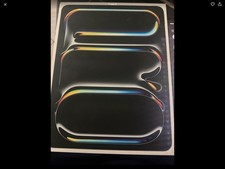 Apple iPad Pro 13 (7.Gen) M4