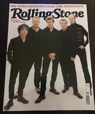 Rolling Stone Magazin 05/2022