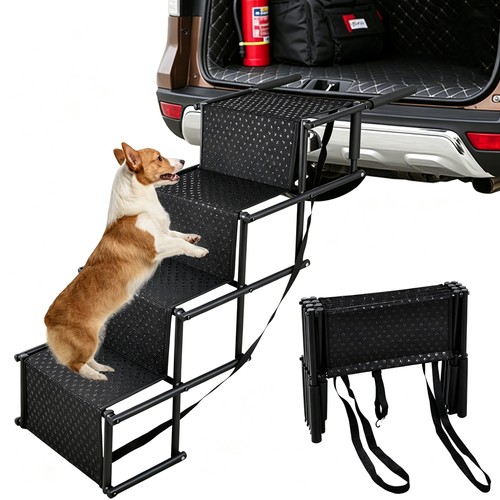 Fellbengel hundetreppe auto - hundetreppe,