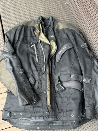 Dainese motorrad jacke goretex - dainese,