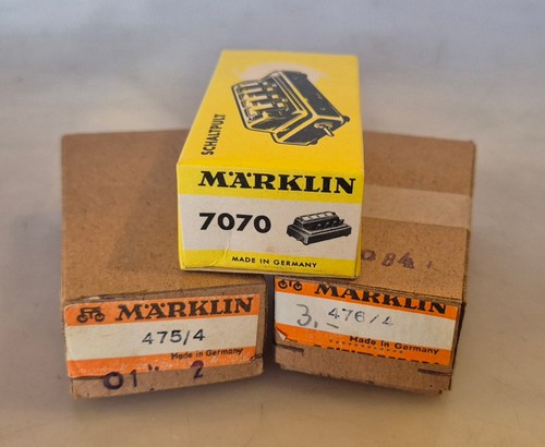 Märklin h0 - märklin,