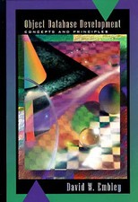 Object Database Development -