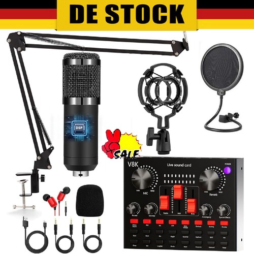 800 podcast aufnahme bundle - podcast,