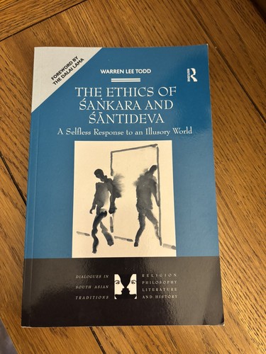 The ethics sankara - of, and