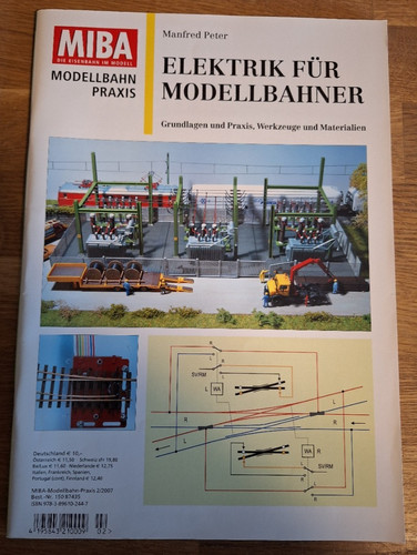Miba modellbahn praxis - miba,