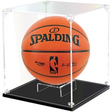 Basketball Vitrine, Acryl