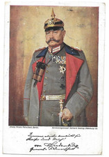 (3)  PAUL v. HINDENBURG  MIT