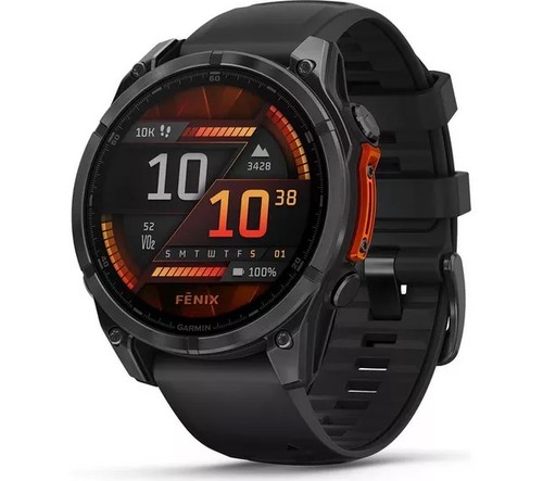 Garmin fenix amoled 47mm - garmin,