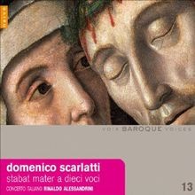 Scarlatti stabat mater von - scarlatti,