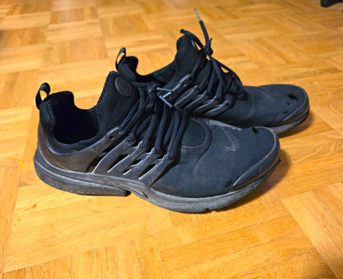 Nike presto used schwarz - nike, 46