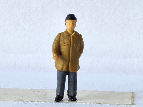 Noch obdachloser aus - h0,