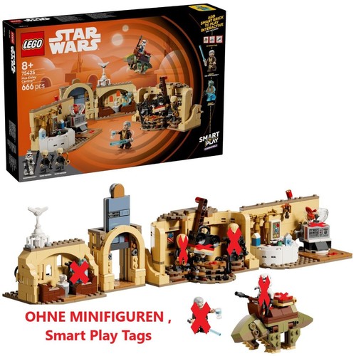 Lego star wars 75425 - star,