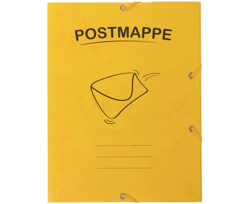 Stylex postmappe a4 - 2x,