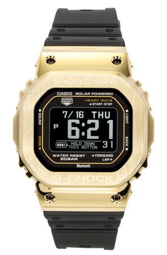 Casio shock solar - solar, sport
