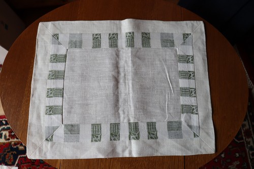 Tischdecke platzset - tischdecke,