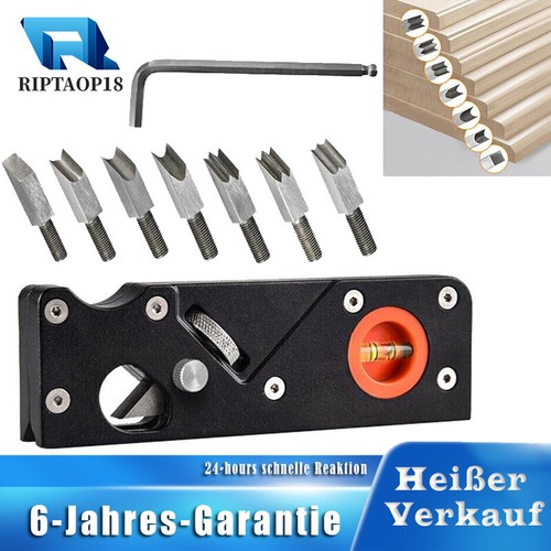 Hobel mit fasenhobel - hobel,