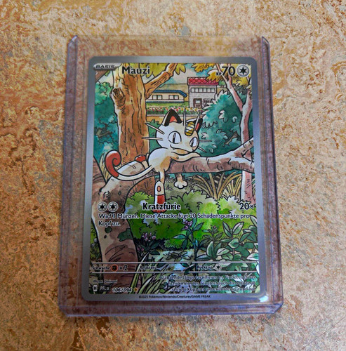 Pokemon fatale flammen mauzi - pokemon,