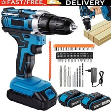 Akku-Schlagbohrschrauber 12V