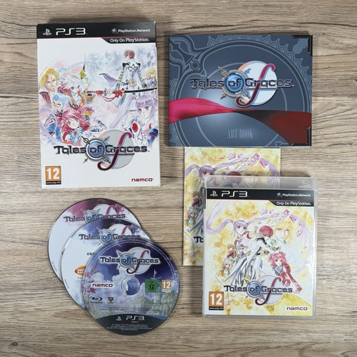 Tales graces limited - of, f