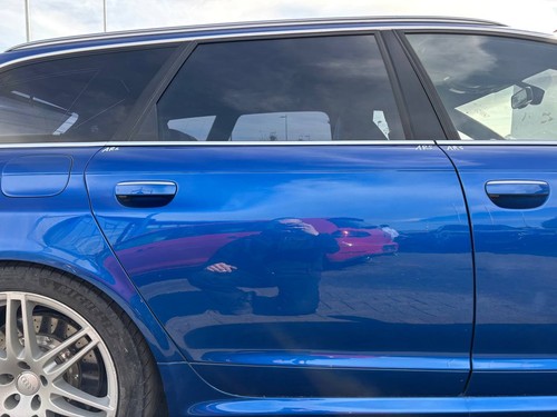 Original rs6 tür - rs6, hinten