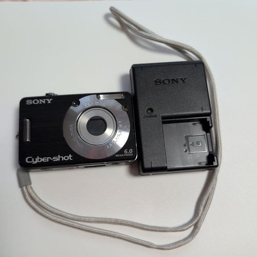Sony cyber shot dsc - cyber-shot, dsc-w50