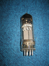 NOS NEU: 1x UL41 NIB ADZAM  Röhre tube geprüft Mazda