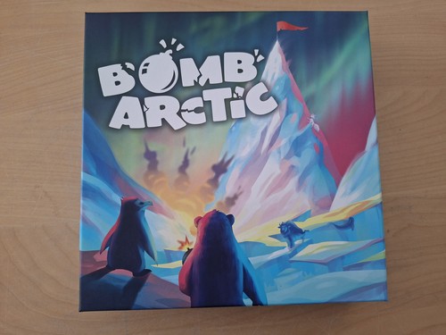 Bomb artic potam games - bomb,