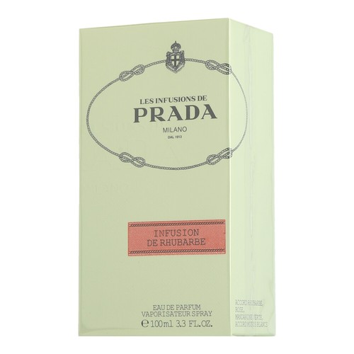 Prada infusion de - de, rhubarbe