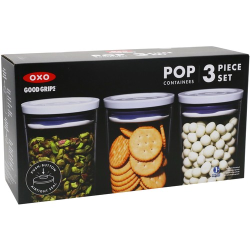 Oxo frischhaltedosen luftdicht - oxo,