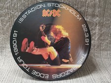 AC DC Maxi 12" Razors Edge