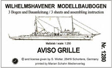 Möwe-Modell 1280 "Staatsyacht