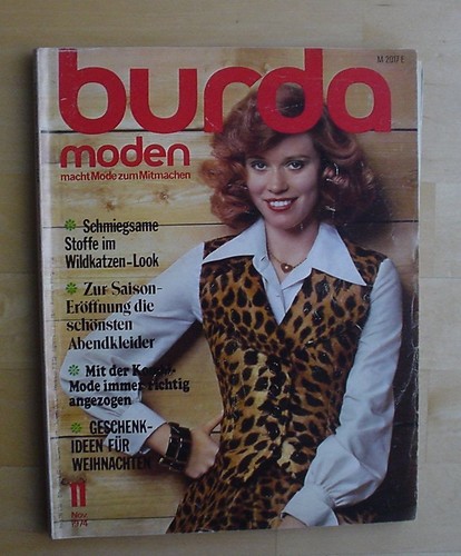 Burda moden november - burda,