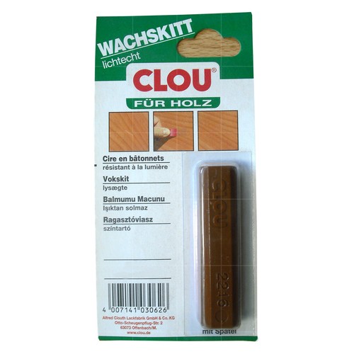 Clou wachskitt reparaturkitt - wachskitt,