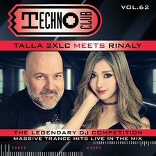 CD Techno Club Vol. 62