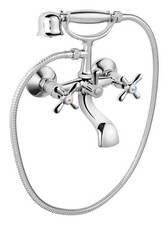 Zweigriff Retro Armatur