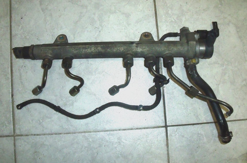 Einspritzleiste rail railrohr - einspritzleiste,
