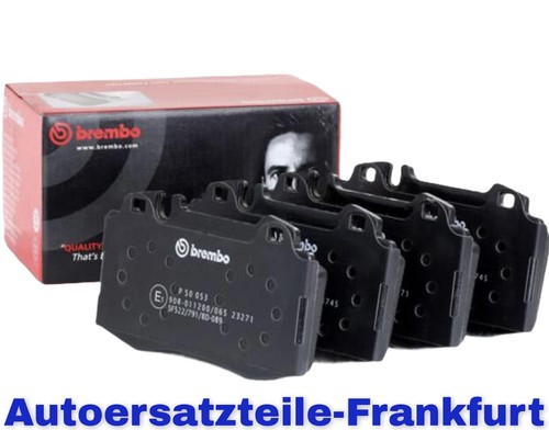 Brembo bremsbeläge vorne - brembo,