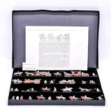 Antike Zinnfiguren Preussen