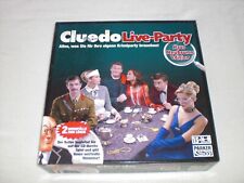 Cluedo Live-Party - Haus