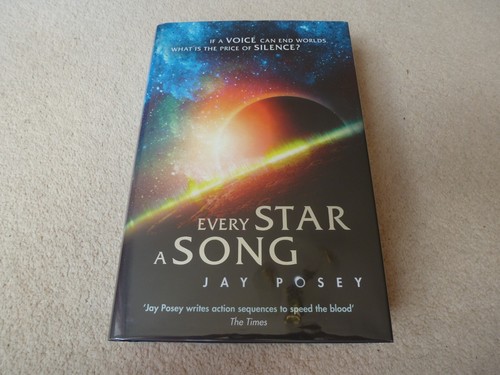 Every star song jay posey - every,