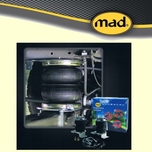 Mad zusatz luftfedern federn - zusatz-,