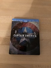Captain America - The First