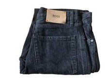 Hugo Boss HB31 Jeans schwarz W