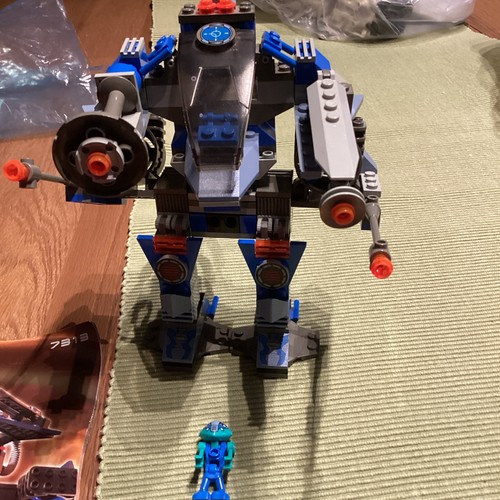 Lego 7313 space life - lego,