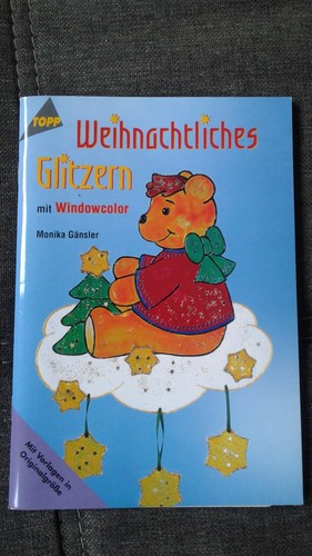 Weihnachtliches glitzern mit - weihnachtliches,