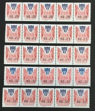 PNC5s Scott # CVP32  20¢