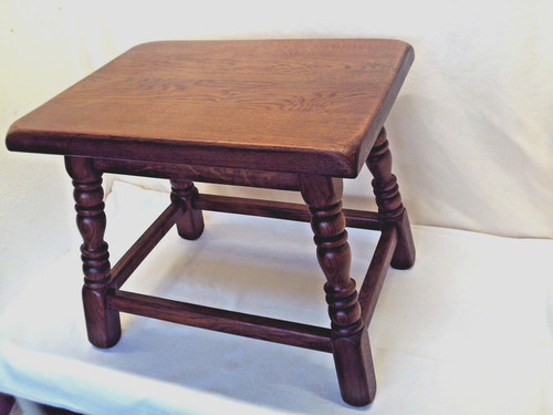 Holz tisch vintage tischchen - tisch,