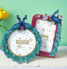 Farbenprächtiger Bilderrahmen