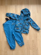 Regenjacke und Matschhose